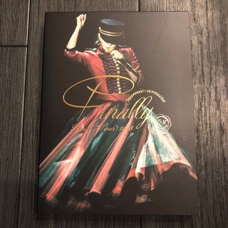 安室奈美恵　Final　Tour　Finally 東京 初回限定Blu-ray(ミュージック)