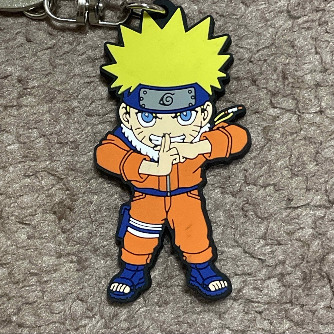 NARUTOキーホルダー エンタメ/ホビーのエンタメ その他(その他)の商品写真