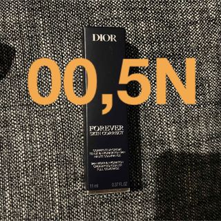 Dior - ディオールスキン フォーエヴァー スキン コレクト コンシーラー　0.5N