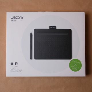 ワコム(Wacom)のワコム WACOM CTL-4100WL/K0 Intuos Small(タブレット)