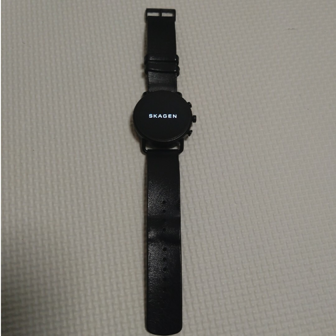 SKAGEN(スカーゲン)のSKAGEN Falstar3 SKT5206 スマートウォッチ スマホ/家電/カメラのスマホ/家電/カメラ その他(その他)の商品写真