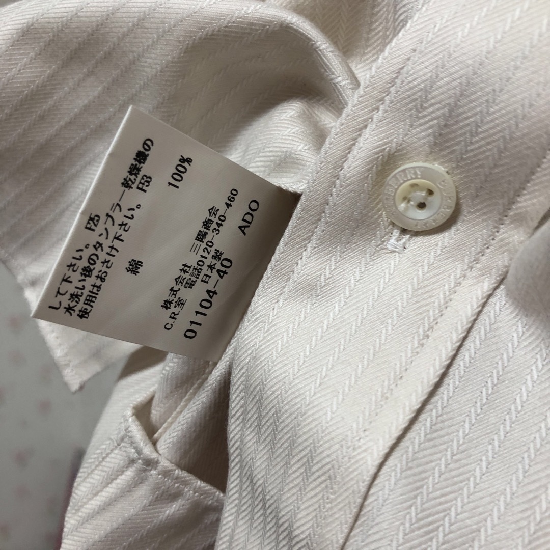 BURBERRY(バーバリー)のバーバリーロンドン半袖シャツ メンズのトップス(シャツ)の商品写真