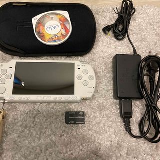 プレイステーションポータブル(PlayStation Portable)のSONY PlayStationPortable PSP-2000 PB(携帯用ゲーム機本体)