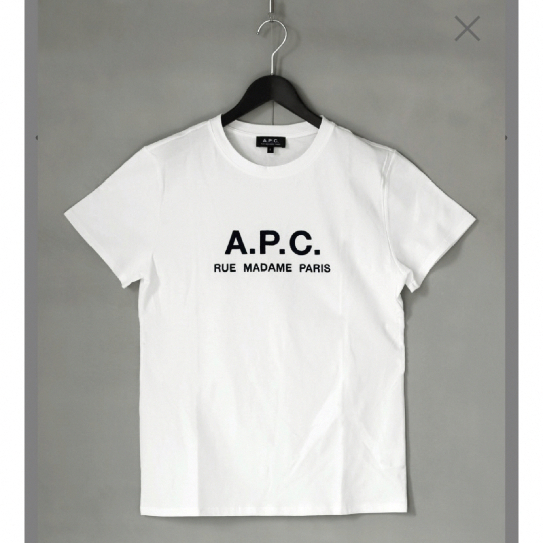 A.P.C(アーペーセー)のTシャツ メンズのトップス(Tシャツ/カットソー(半袖/袖なし))の商品写真