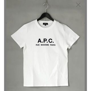 アーペーセー(A.P.C)のTシャツ(Tシャツ/カットソー(半袖/袖なし))