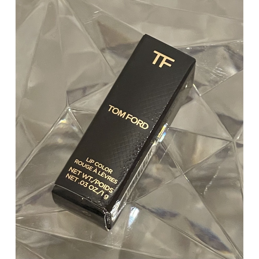 TOM FORD BEAUTY(トムフォードビューティ)の【トムフォード 】リップカラー ミニサイズ コスメ/美容のベースメイク/化粧品(口紅)の商品写真