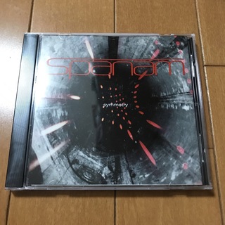 spanam CD(ポップス/ロック(邦楽))