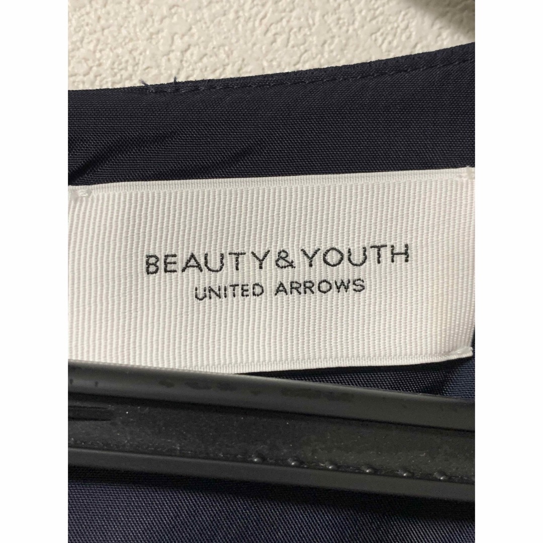 BEAUTY&YOUTH UNITED ARROWS(ビューティアンドユースユナイテッドアローズ)のBEAUTY&YOUTH UNITED ARROWS 膝丈ワンピース レディースのワンピース(ひざ丈ワンピース)の商品写真