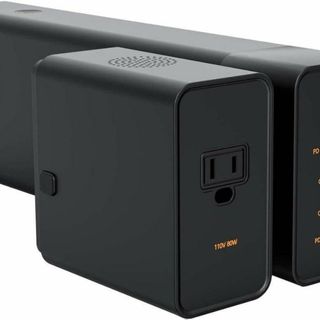 送料無料✨ポータブル電源 スマホ充電 80W/324 Wh 非常用電源(防災関連グッズ)