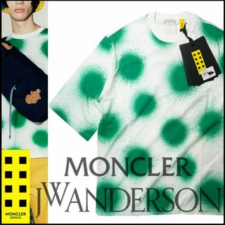 MONCLER - 新品 MONCLER JW ANDERSON モンクレール ジーニアス Tシャツ