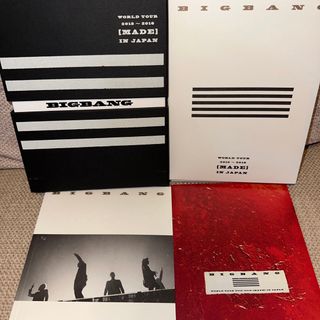 BIGBANG - BIGBANG ALIVE 初回生産限定盤completeBOXの通販｜ラクマ