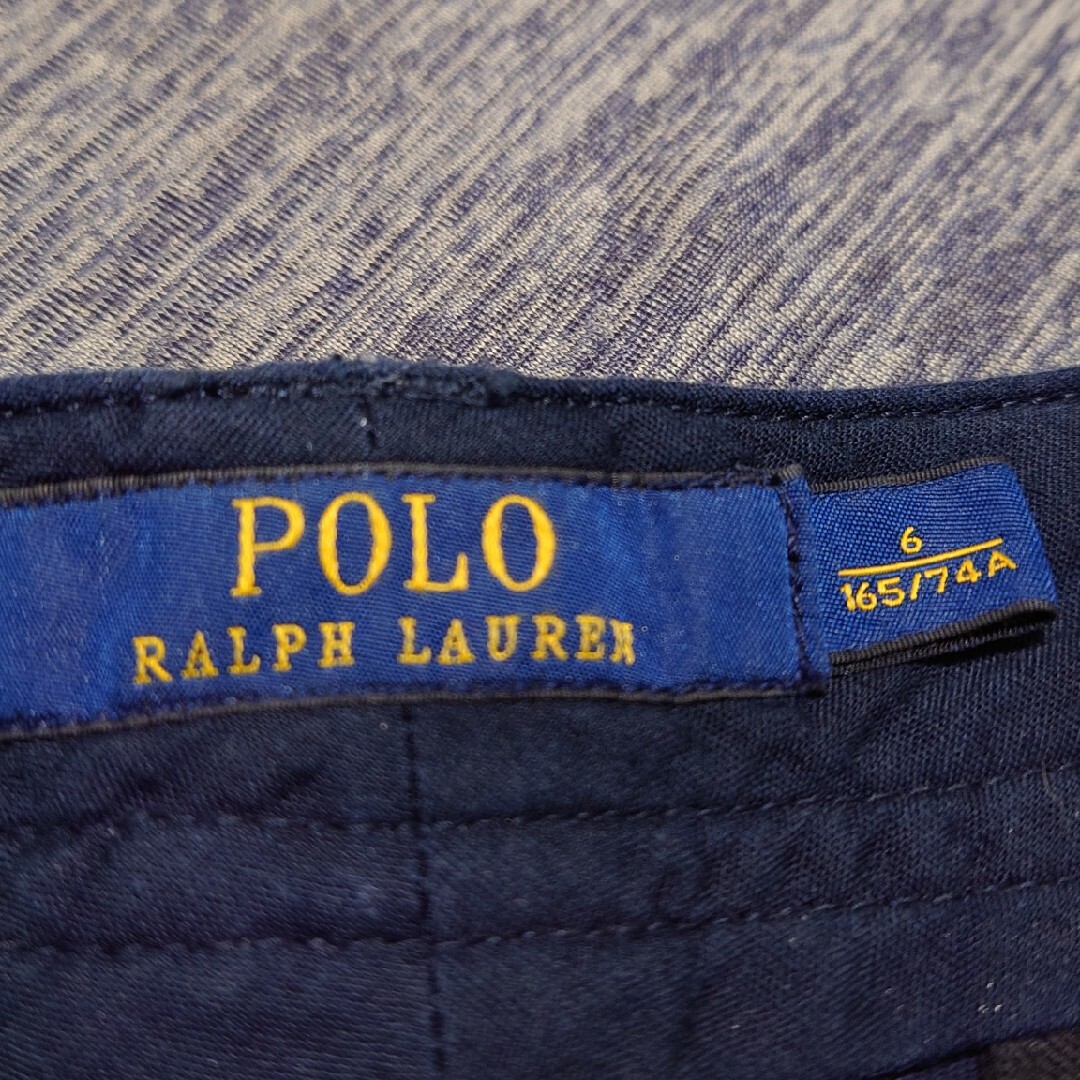 POLO RALPH LAUREN(ポロラルフローレン)のPOLO  Ralph Laurenホットパンツ レディースのパンツ(ショートパンツ)の商品写真