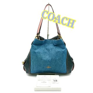 コーチ(COACH)のCOACH コーチ ショルダーバック(ショルダーバッグ)