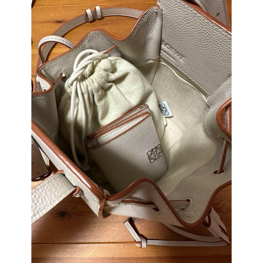 LOEWE(ロエベ)のロエベ  ハンモックミニ レディースのバッグ(ショルダーバッグ)の商品写真