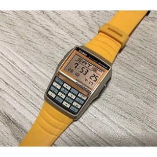 カシオ(CASIO)のCASIO データバンク　DBC-32 ジャンク(腕時計(デジタル))