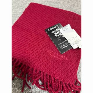 BURBERRY BLUE LABEL(マフラー/ショール)のフリマアイテム一覧 BURBERRY BLUE LABEL(マフラー/ショール)のフリマアイテム一覧