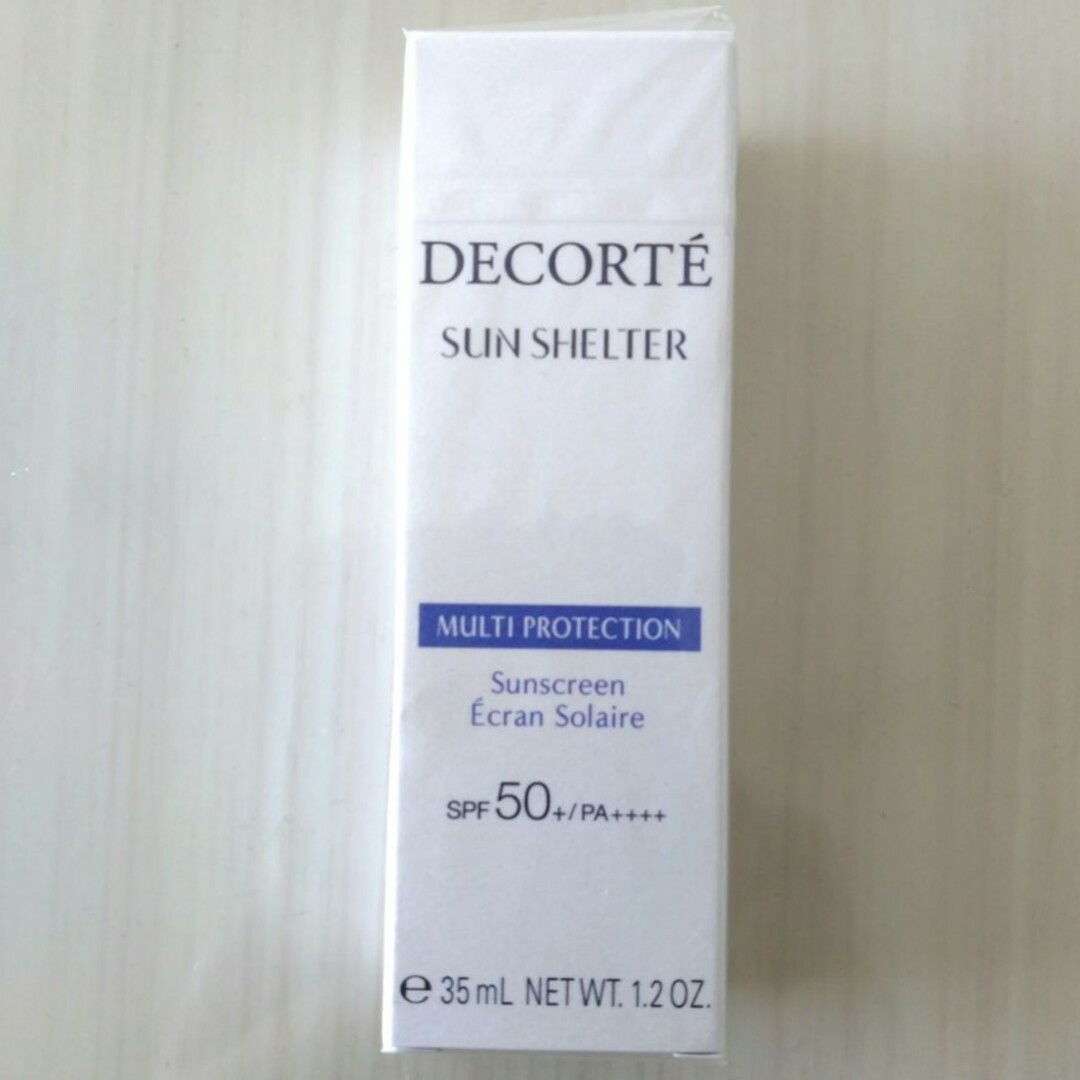 COSME DECORTE(コスメデコルテ)の新品❗デコルテ 日焼け止め用乳液 35g コスメ/美容のボディケア(日焼け止め/サンオイル)の商品写真