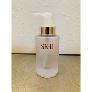 SK-II フェイシャルトリートメント　クレンジングオイル