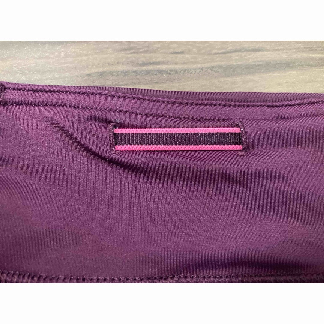 lululemon(ルルレモン)のルルレモン Run:Pace Setter Skirt サイズ6or8 美品☆☆ レディースのスカート(ミニスカート)の商品写真