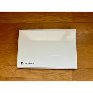 ダイナブック(dynabook)のTOSHIBA dynabook T45/GW(ノートPC)