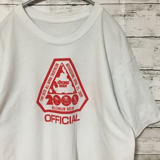 【希少】宮古島 トライアスロン Tシャツ 2000 記念 カットソー 