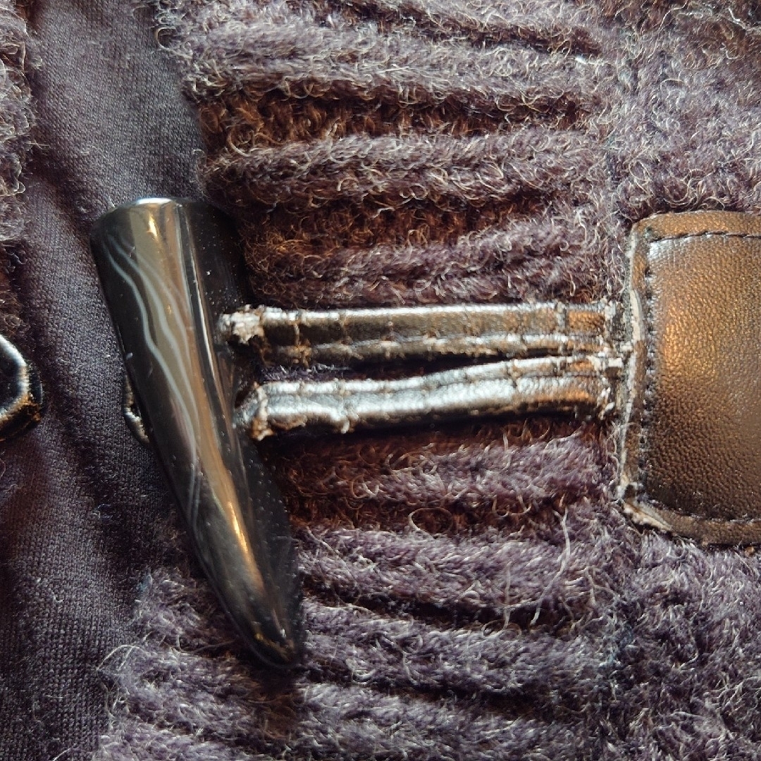 Stooge & Co　カウチン　ニットコート メンズのトップス(ニット/セーター)の商品写真