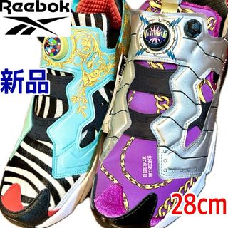 Reebok - インスタ ポンプフューリー insta pump fury 超レア ミニオンズ