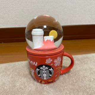 Starbucks Coffee - スタバ コレクタブルスノーグローブ＆マグ