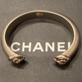 Chanel シルバーブレスレット