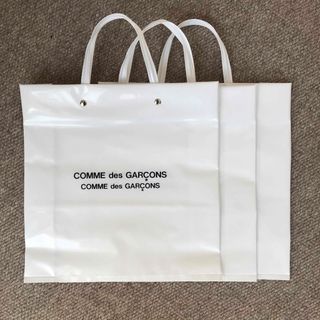 COMME des GARCONS - COMMEdesGARCONS コムコム　ショップ袋 ショッパー　小サイズ　3枚