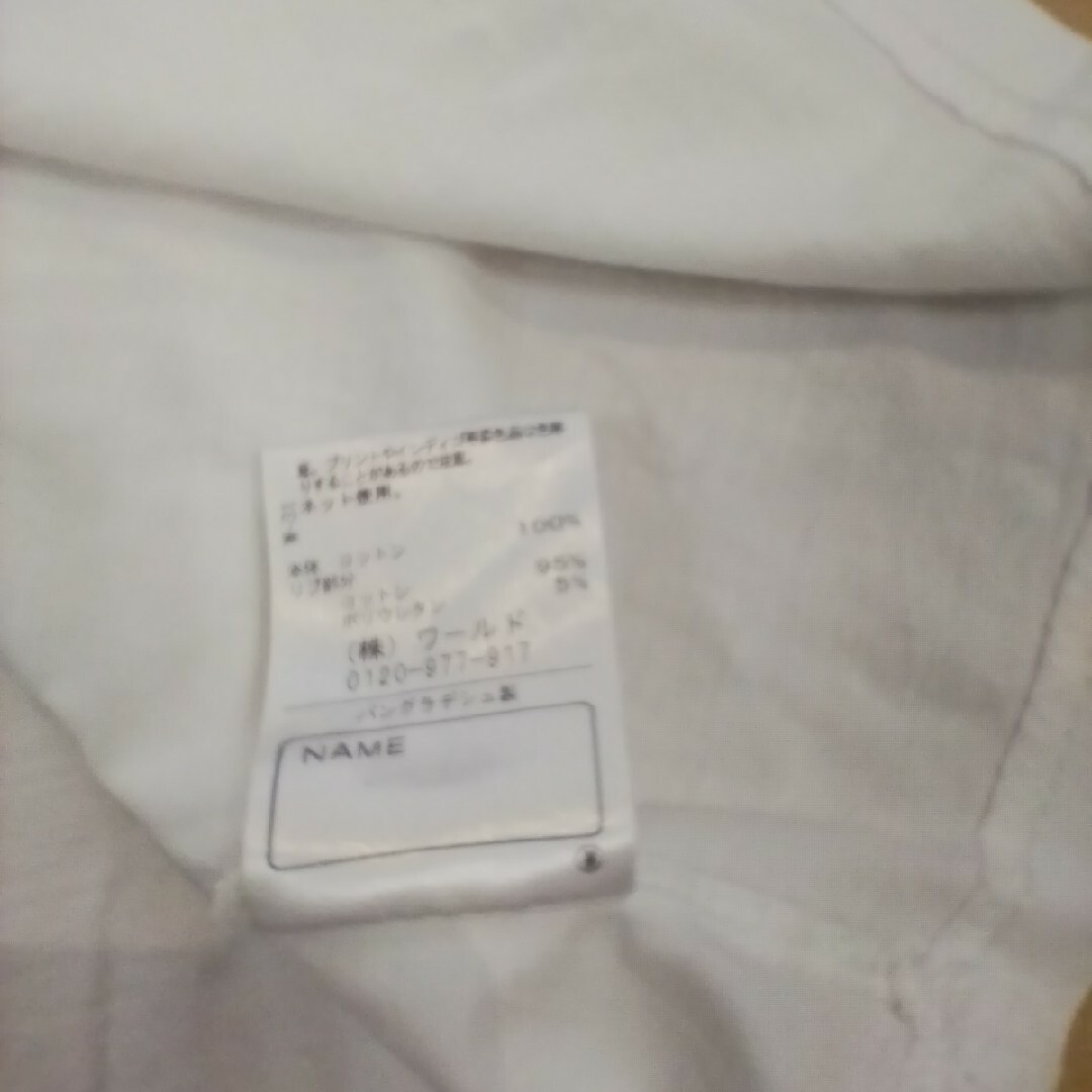 THE SHOP TK(ザショップティーケー)のTシャツ 130 キッズ/ベビー/マタニティのキッズ服男の子用(90cm~)(Tシャツ/カットソー)の商品写真
