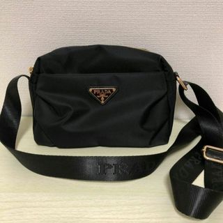 PRADA - PRADAノベルティーショルダーバック