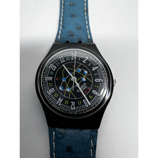 スウォッチ(swatch)のスウォッチ　24h  GB152  ellypting(腕時計(アナログ))
