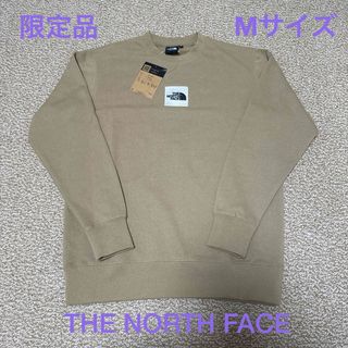 ザノースフェイス(THE NORTH FACE)のTHE NORTH FACE 長袖 スウェット ケルプタン Mサイズ(スウェット)