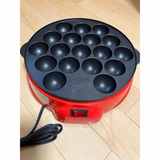 【新品未使用】カネヨウ TK-18 たこ焼き器　ワンコイン(たこ焼き機)