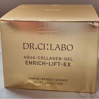 ドクターシーラボ(Dr.Ci Labo)の新品ドクターシーラボ アクアコラーゲンゲルエンリッチリフトEX(120g)(オールインワン化粧品)