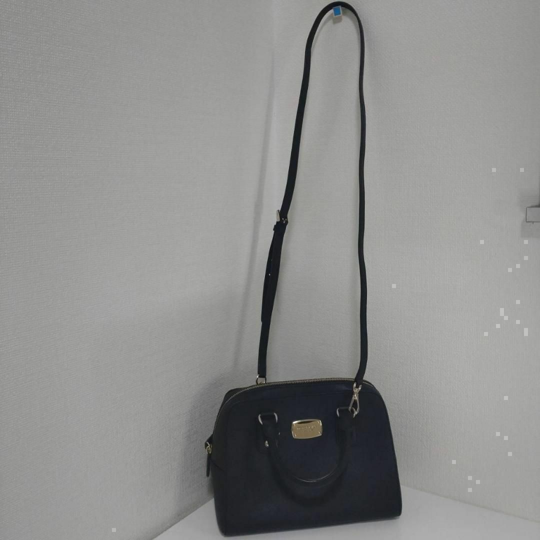 Michael Kors(マイケルコース)の値下げ【状態良好】マイケルコース 2WAY ハンドバッグ ショルダーバッグ　上品 レディースのバッグ(ショルダーバッグ)の商品写真