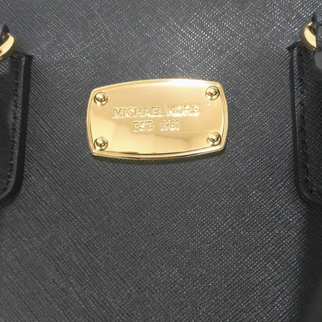 Michael Kors(マイケルコース)の値下げ【状態良好】マイケルコース 2WAY ハンドバッグ ショルダーバッグ　上品 レディースのバッグ(ショルダーバッグ)の商品写真