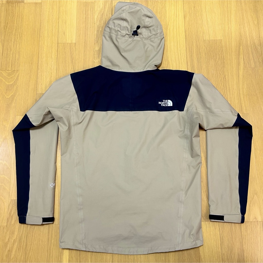 THE NORTH FACE(ザノースフェイス)のノースフェイス　クライムライトジャケットＭ　CLIMB LIGHT JACKET メンズのジャケット/アウター(マウンテンパーカー)の商品写真