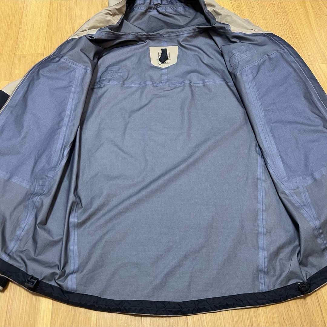 THE NORTH FACE(ザノースフェイス)のノースフェイス　クライムライトジャケットＭ　CLIMB LIGHT JACKET メンズのジャケット/アウター(マウンテンパーカー)の商品写真