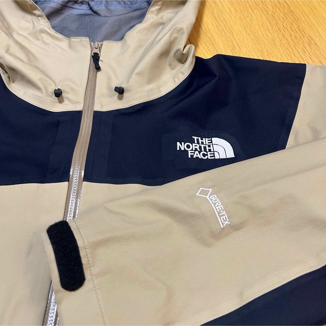 THE NORTH FACE(ザノースフェイス)のノースフェイス　クライムライトジャケットＭ　CLIMB LIGHT JACKET メンズのジャケット/アウター(マウンテンパーカー)の商品写真