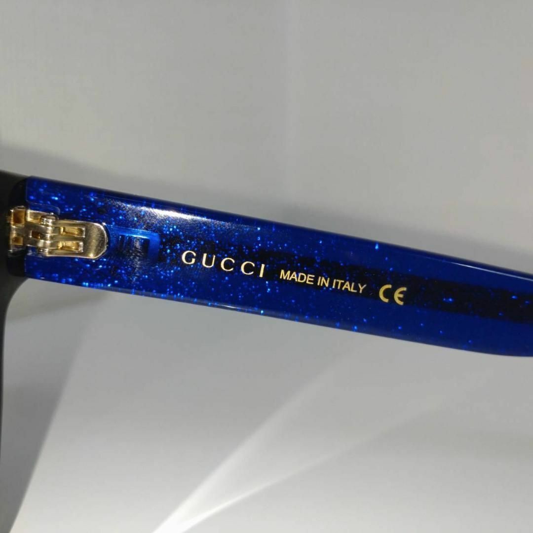 Gucci(グッチ)の値下【非常に良い状態】グッチ(GUCCI) サングラス GG0034S 004 レディースのファッション小物(サングラス/メガネ)の商品写真