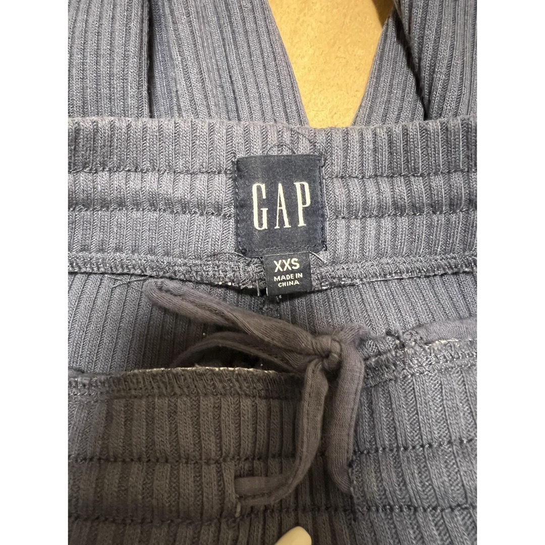 GAP(ギャップ)のGAP リブニット フレアパンツ レディースのパンツ(カジュアルパンツ)の商品写真