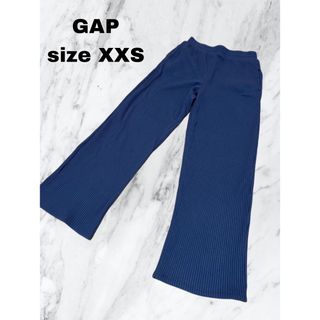 ギャップ(GAP)のGAP リブニット フレアパンツ(カジュアルパンツ)