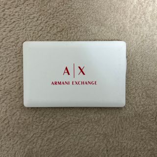 アルマーニエクスチェンジ(ARMANI EXCHANGE)のARMANI EXCHANGE 充電器(バッテリー/充電器)