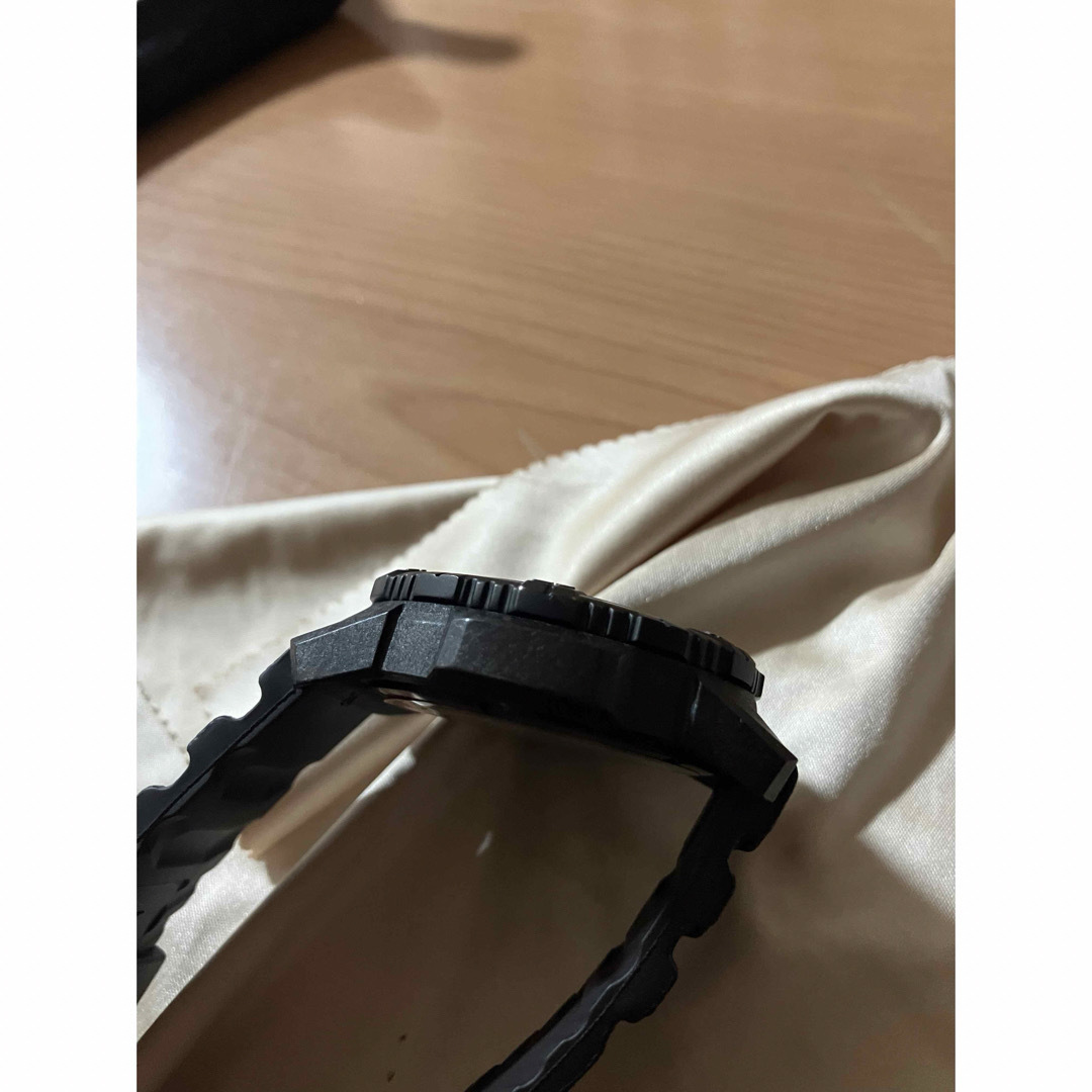 Luminox(ルミノックス)のルミノックス　MASTER CARBON  3860 SERIES 美品 メンズの時計(腕時計(アナログ))の商品写真