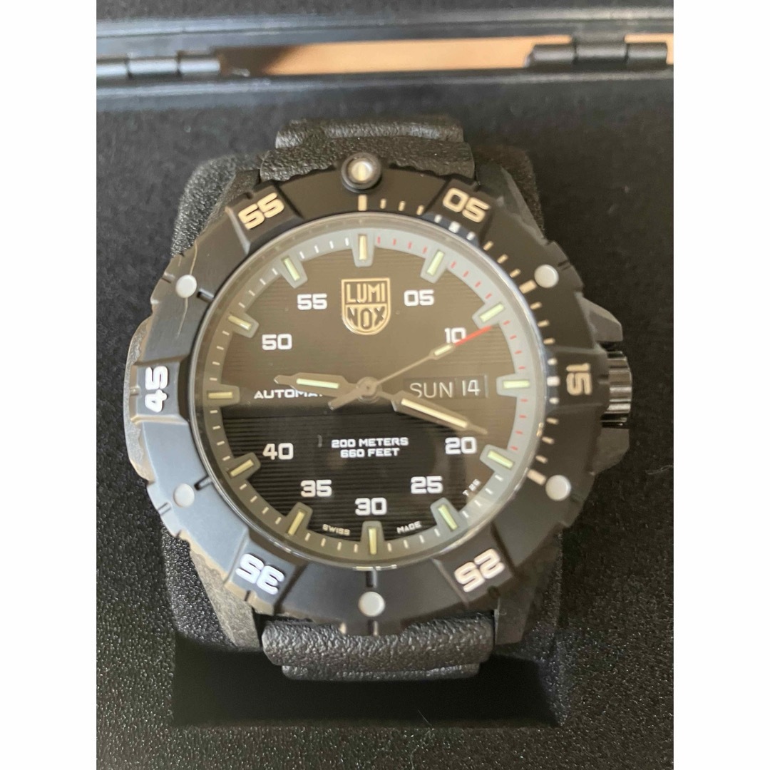 Luminox(ルミノックス)のルミノックス　MASTER CARBON  3860 SERIES 美品 メンズの時計(腕時計(アナログ))の商品写真