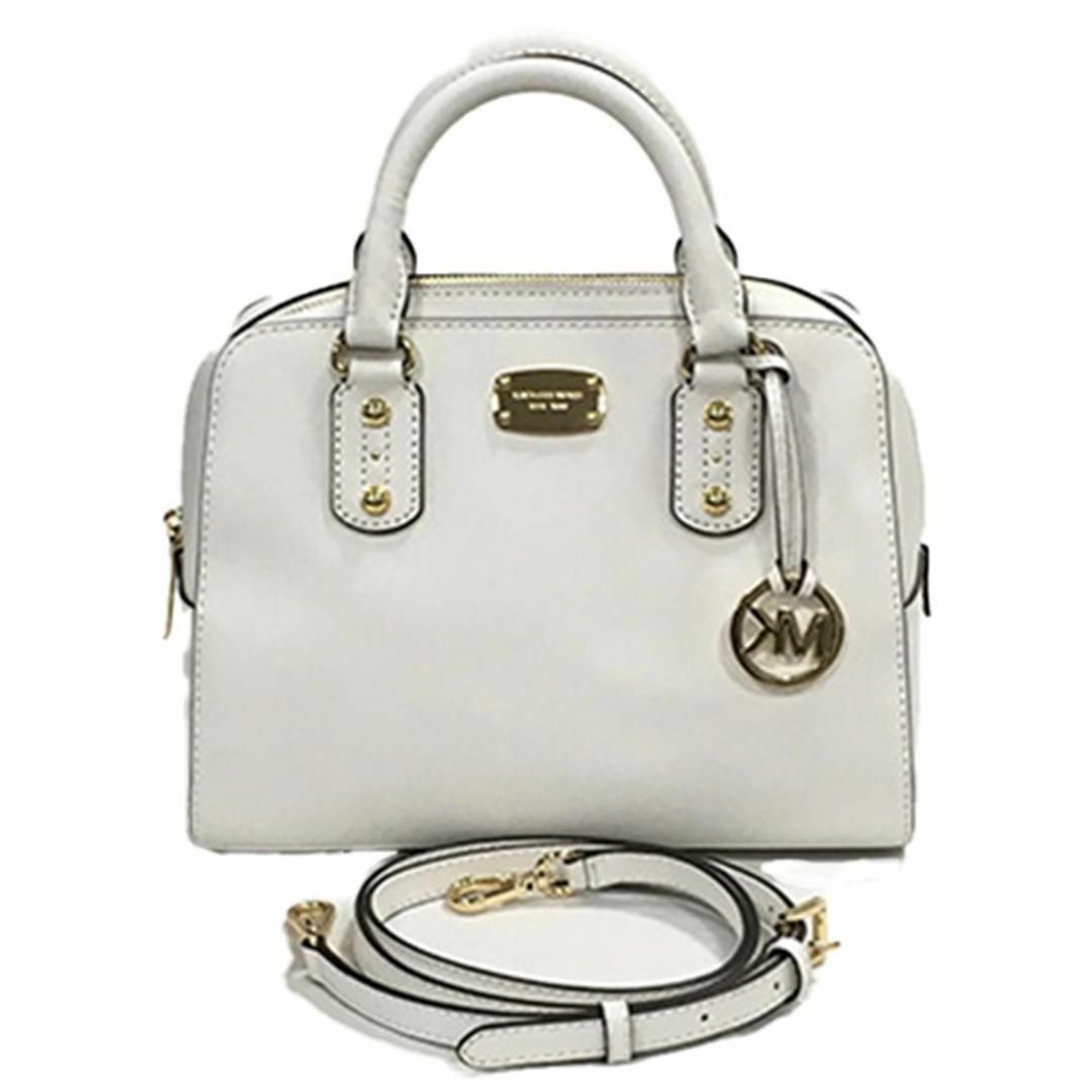 Michael Kors(マイケルコース)の【状態良好】MICHAEL KORS レザー ショルダーバッグ（上品、お出かけ） レディースのバッグ(ショルダーバッグ)の商品写真