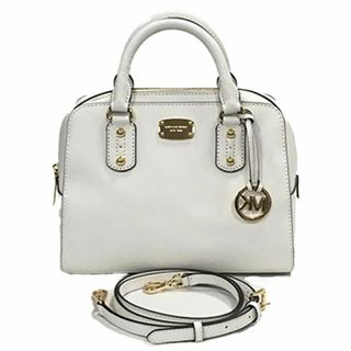 マイケルコース(Michael Kors)の【状態良好】MICHAEL KORS レザー ショルダーバッグ（上品、お出かけ）(ショルダーバッグ)