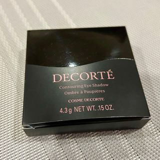 コスメデコルテ(COSME DECORTE)のCOSME DECORTE コントゥアリング アイシャドウ 018(アイシャドウ)